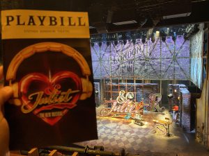& JULIET HITS THE ROAD IN 2025