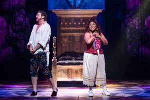 review of the musical juliet 3