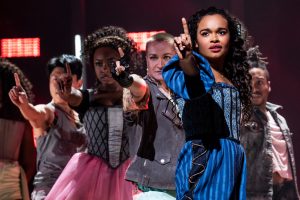 review of the musical juliet