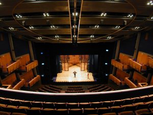 The Ahmanson Theatre